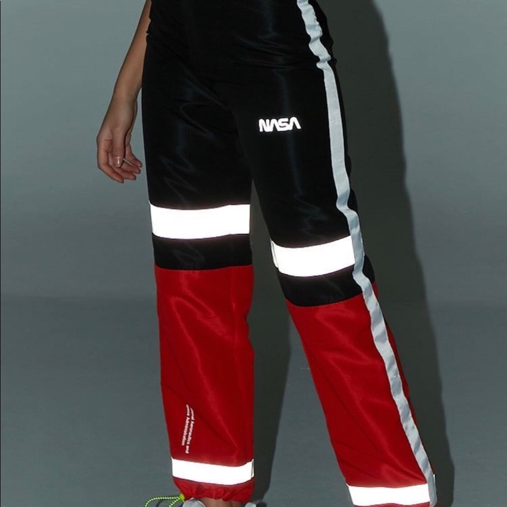 Reflective pants - Picture 2 of 2